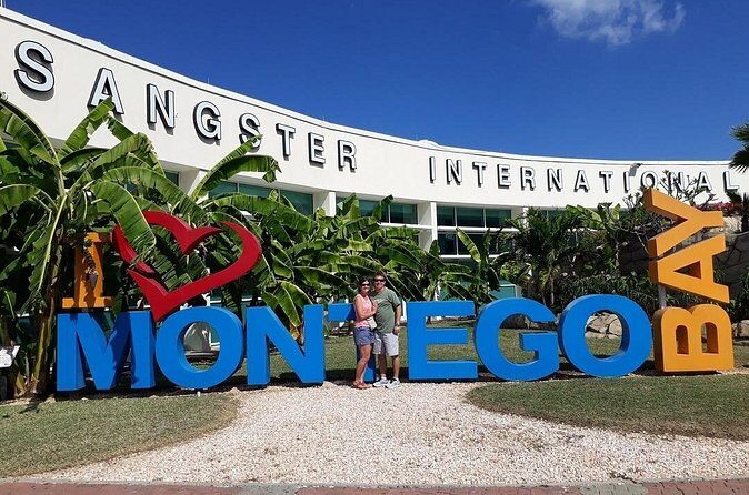 Private Airport Transfer from MBJ to Ocho Rios - Booking and Cancellation Policy