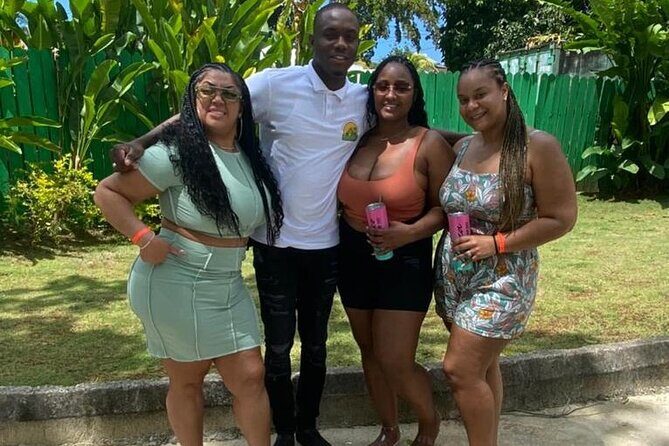 Private Airport Transfer from MBJ to RIU Palace Jamaica - The Booking and Convenience