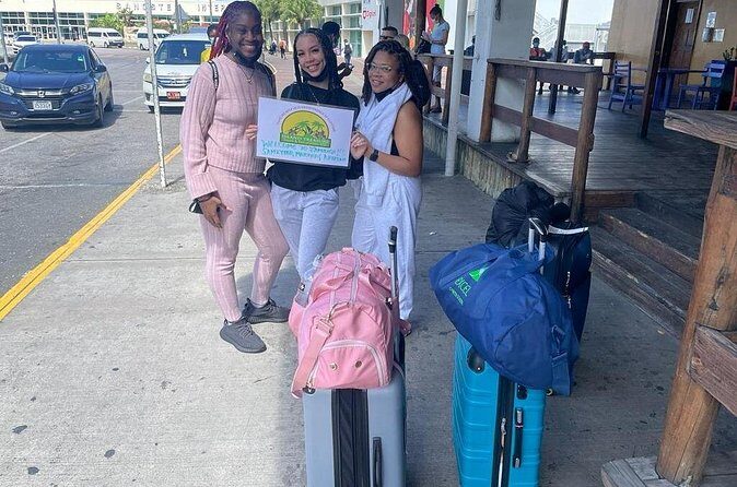 Private Airport Transfer from MBJ to RIU Palace Jamaica - Final Thoughts