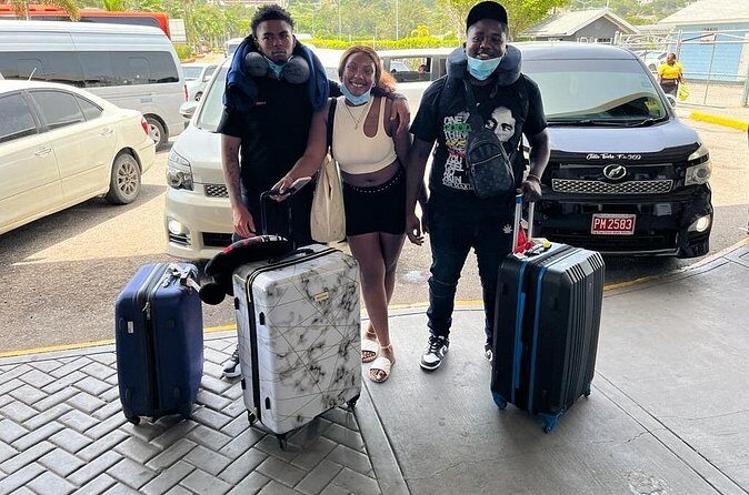 Private Airport Transfer from MBJ to RIU Palace Jamaica - Final Note