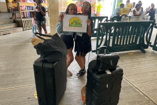 Private Airport Transfer from MBJ to S Hotel Montego Bay, Jamaica - An In-Depth Look at the Transfer Experience