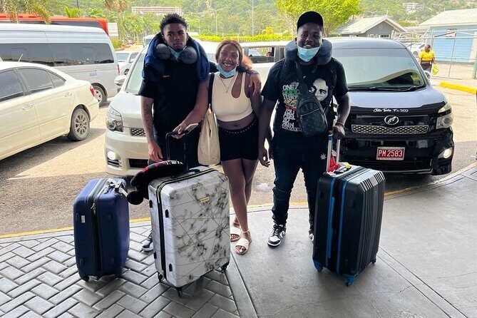 Private Airport Transfer from MBJ to S Hotel Montego Bay, Jamaica - FAQs