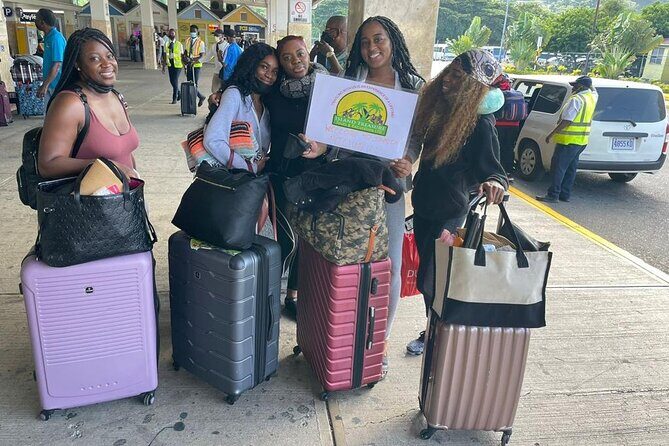 Private Airport Transfer from MBJ to Secrets Wild Orchid&St James - The Experience: What You Can Expect