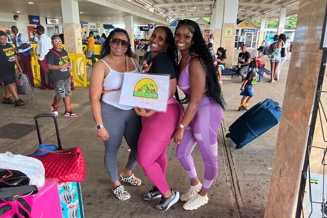 Private Airport Transfer from MBJ to Secrets Wild Orchid&St James - Who Should Consider This Transfer?