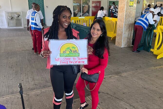 Private Airport Transfer from MBJ to Secrets Wild Orchid&St James - Final Thoughts