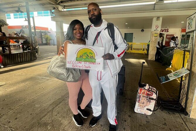 Private Airport Transfer from MBJ to Secrets Wild Orchid&St James - Frequently Asked Questions