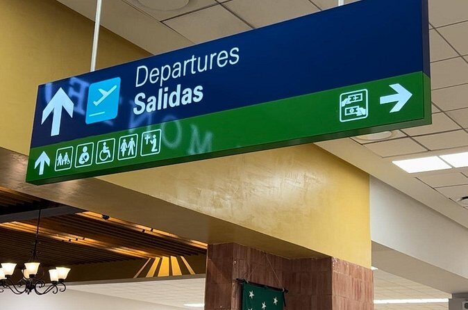 Private Airport Transfer from Mérida to Campeche - The Itinerary Breakdown