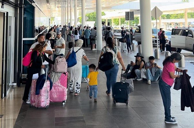 Private Airport Transfer from Mérida to Campeche - Pricing and Value