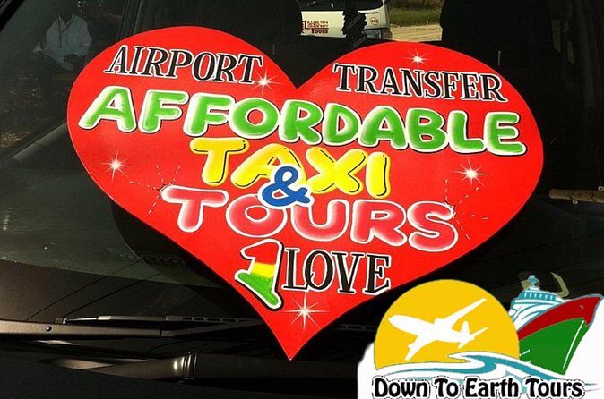 Private Airport Transfer from Montego Bay - The Overview: What You Can Expect