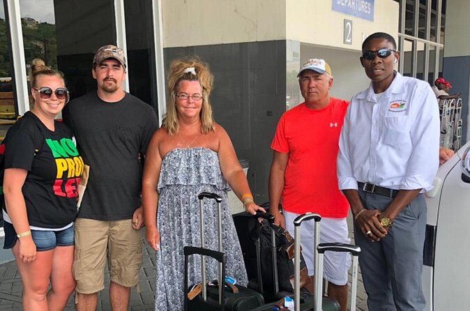 Private Airport Transfer from Montego Bay - Real-World Experience: Insights from the Reviews