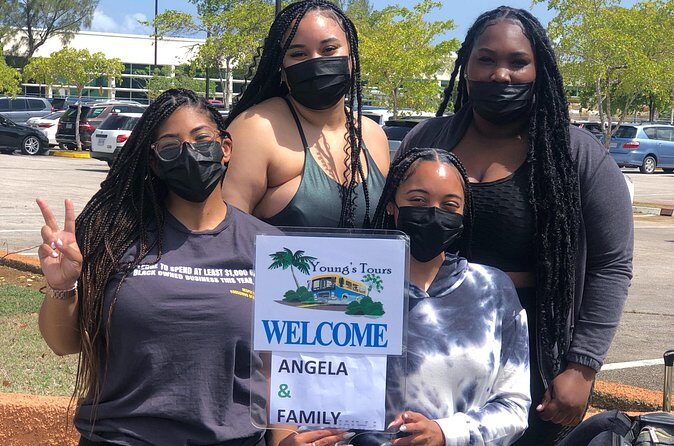 Private Airport Transfer From Montego Bay - The Breakdown of the Service