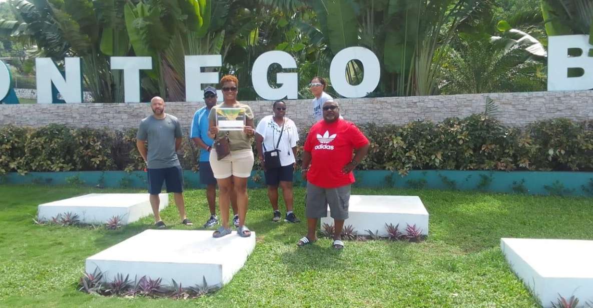 Private Airport: Transfer From Montego Bay to Ochi Rios - Key Points