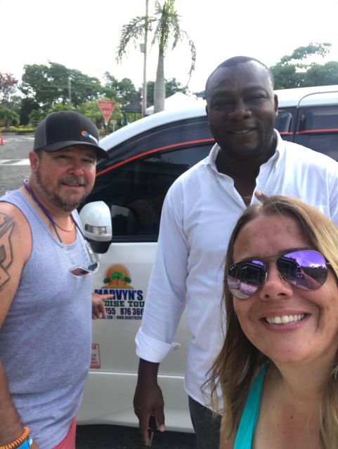 Private Airport: Transfer From Montego Bay to Ochi Rios - Highlights of the Experience