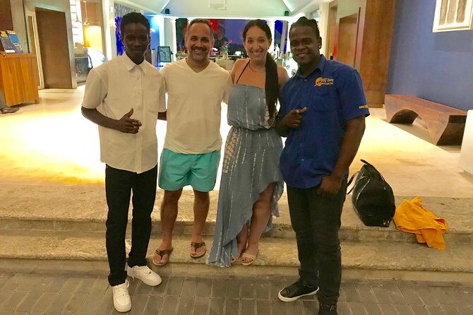 Private Airport transfer from Montego Bay to Ocho rios - The Experience: What to Expect