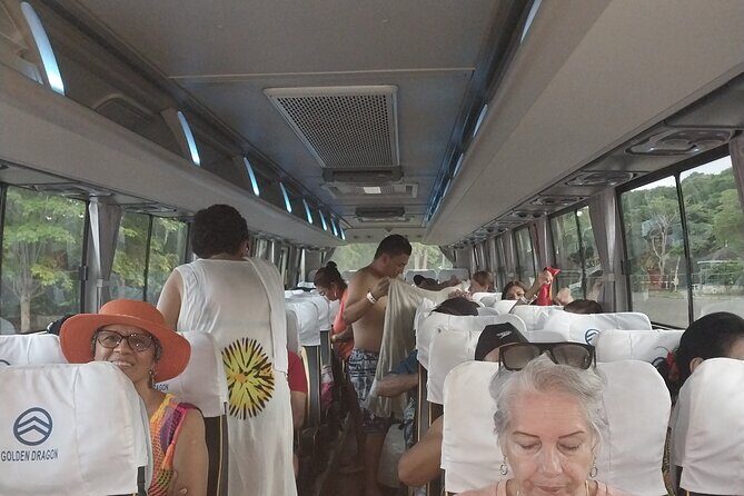 Private Airport transfer from Montego Bay To Ocho Rios . - Detailed Breakdown of the Service