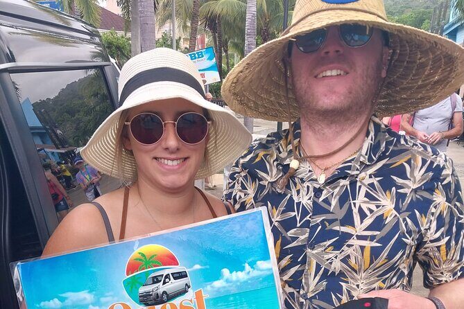 Private Airport transfer from Montego Bay To Ocho Rios . - Pricing and Value