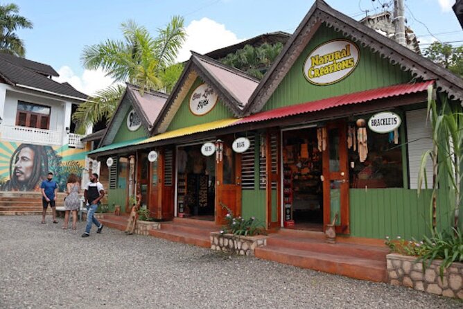 Private Airport Transfer From Montego Bay to Ocho Rios Jamaica - Cancellation Policy