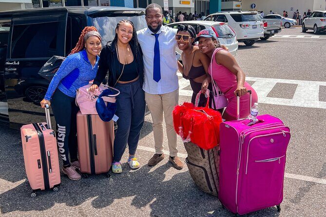 Private Airport Transfer from Montego Bay(MBJ) to Falmouth Hotels - Introduction: Smooth and Reliable Transportation from Montego Bay to Falmouth