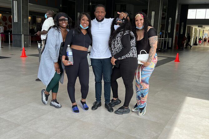 Private Airport Transfer from Montego Bay(MBJ) to Falmouth Hotels - Key Points