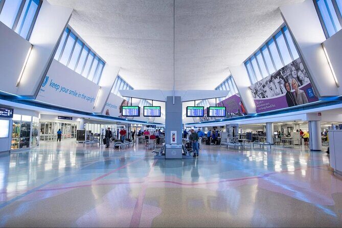 Private Airport Transfer from Niagara, Canada to Buffalo, NY - An In-Depth Look at the Transfer Experience