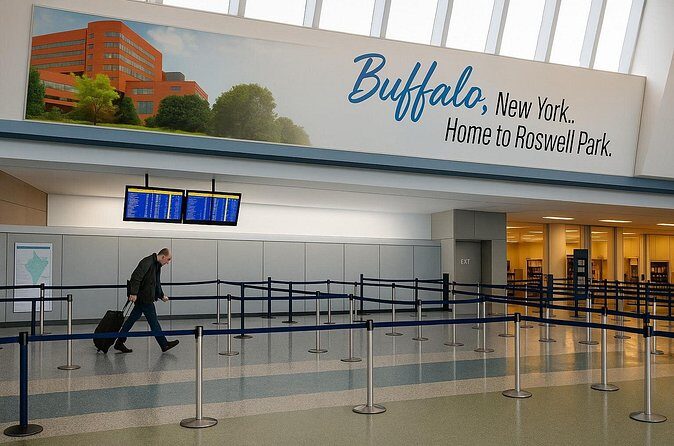 Private Airport Transfer from Niagara, Canada to Buffalo, NY - FAQ