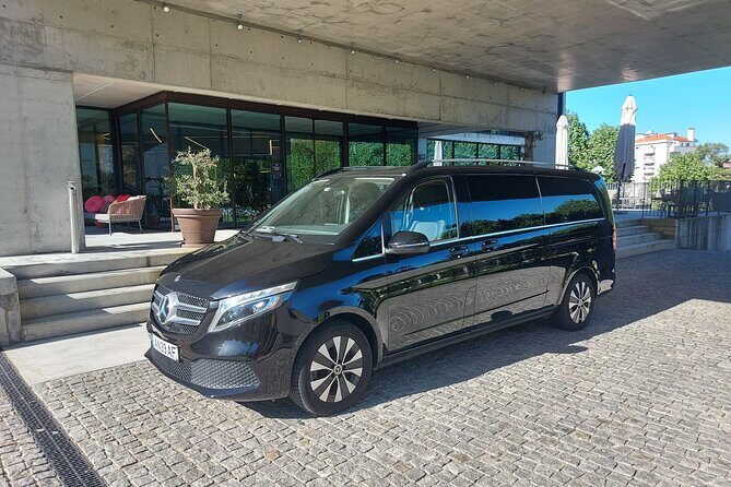 Private Airport Transfer from Porto to Fátima - The Experience: What to Expect from Your Porto to Fátima Transfer