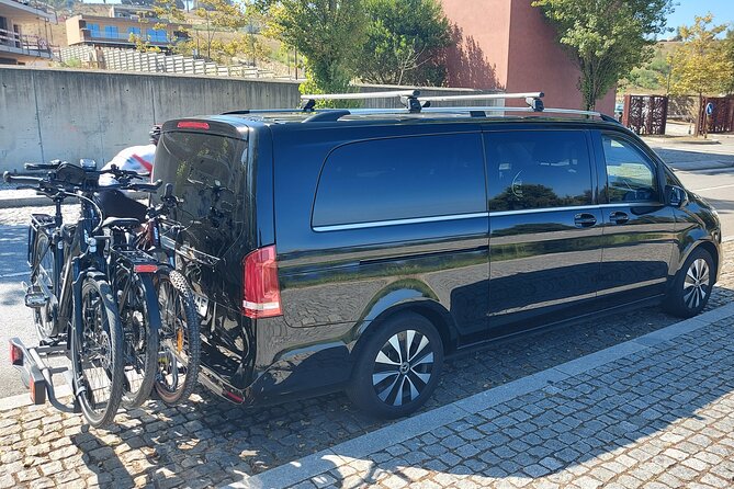 Private Airport Transfer From Porto to Santiago De Compostela - Booking and Cancellation