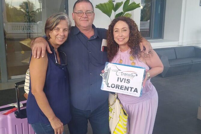 Private Airport Transfer From Punta Cana Airport (PUJ) To Uvero Alto - Meeting Points and Convenience