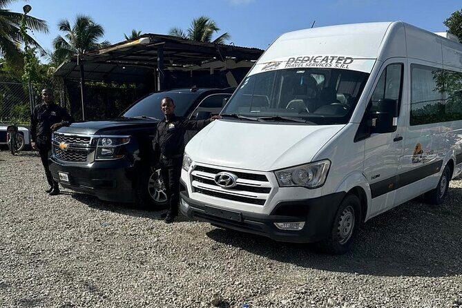 Private Airport Transfer from Punta Cana and Miches Dom Rep - What to Expect During the Transfer