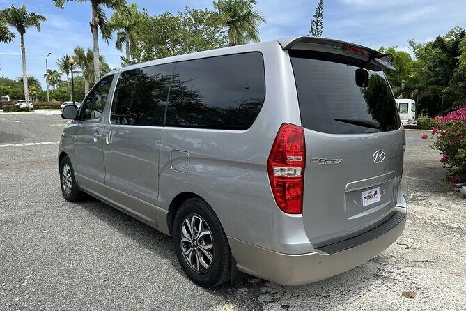 Private Airport Transfer from Punta Cana and Miches Dom Rep - Value for Money