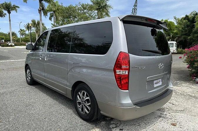 Private Airport Transfer from Punta Cana and Miches Dom Rep - The Sum Up