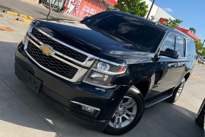 Private Airport Transfer From Punta Cana To La Romana And Bayahibe - Key Points