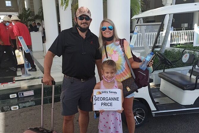 Private Airport Transfer From Punta Cana To La Romana And Bayahibe - What to Expect at the Airport