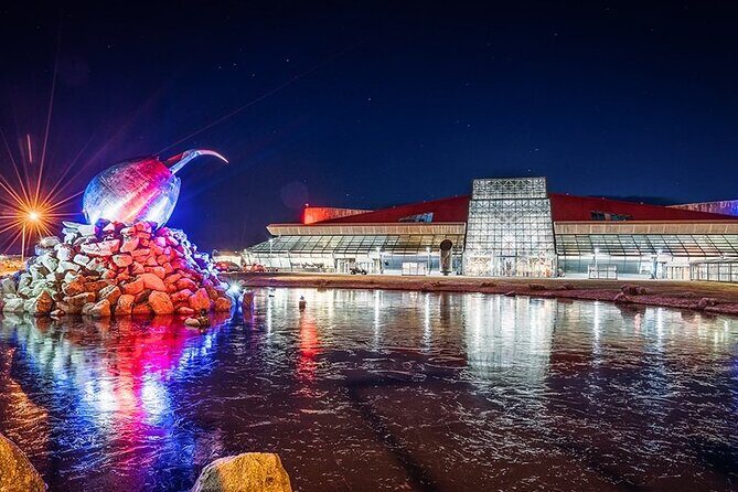 Private Airport Transfer from Reykjavik to Keflavik Int. Airport - FAQs