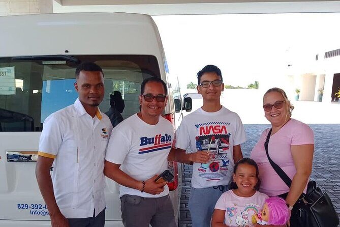 Private Airport Transfer from Santo Domingo Airport to Punta Cana - Price and Value Analysis  