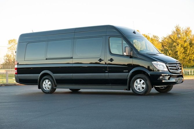 Private Airport Transfer From SFO to San Francisco Fishermans Wharf - Airport Pickup and Delivery