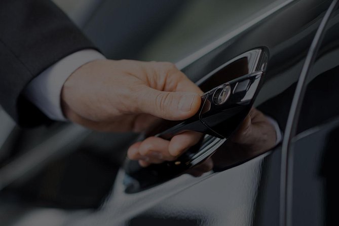 Private Airport Transfer From SFO to San Francisco Union Square - Vehicle Information
