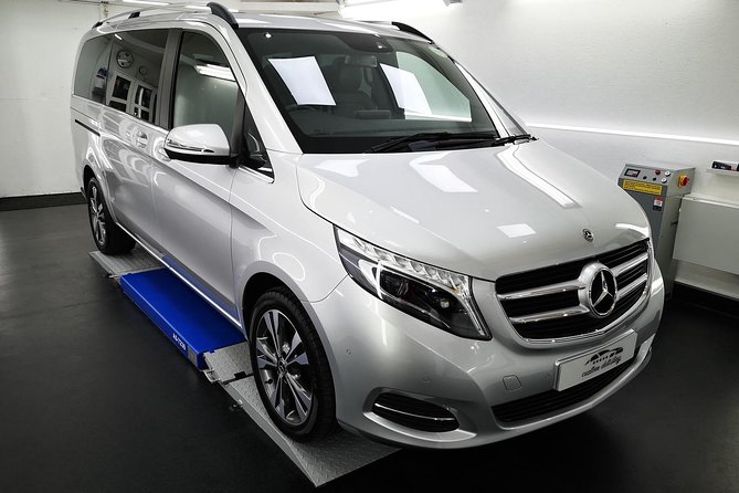 Private Airport Transfer From Southend Airport / Hotel / London - Key Points