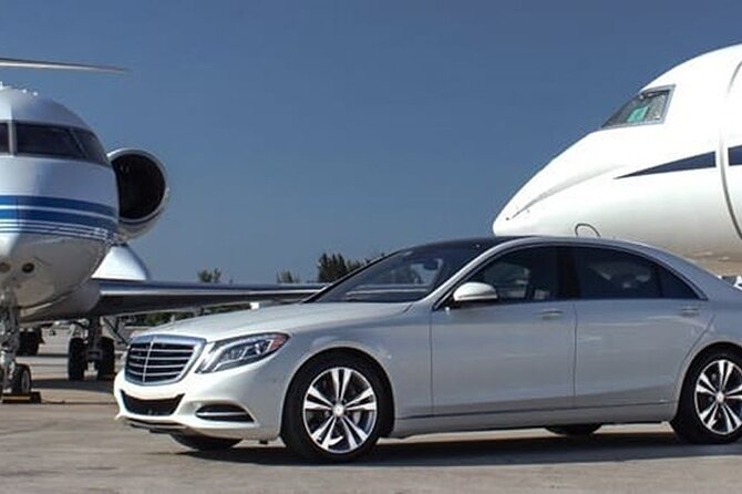 Private Airport Transfer From Taormina to Catania Fontanarossa - Booking Process and Tips