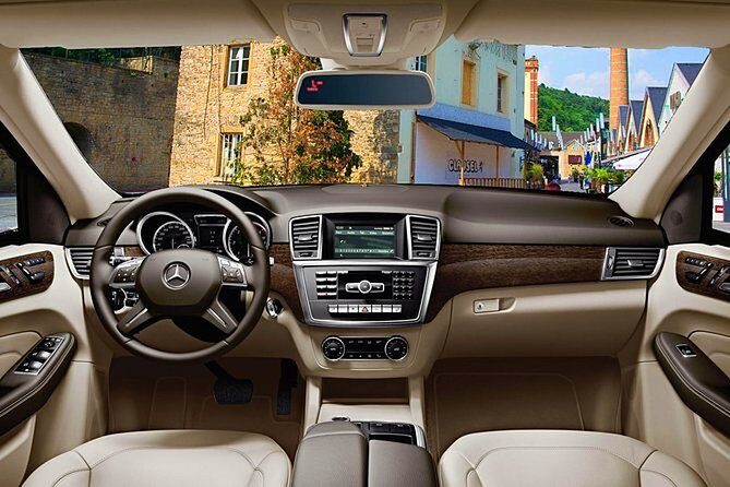 Private airport transfer: from the airport to the city of Luxembourg - Final Thoughts: Is This Transfer Worth It?