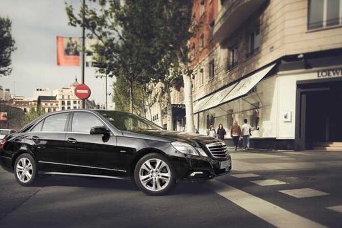 Private airport transfer: from the airport to the city of Luxembourg - FAQs