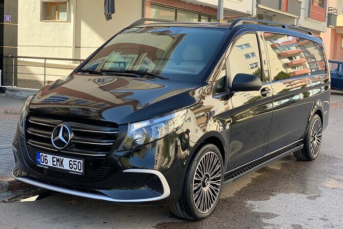 Private Airport Transfer From/To Ankara Airport to Cankaya Hotels - Key Points