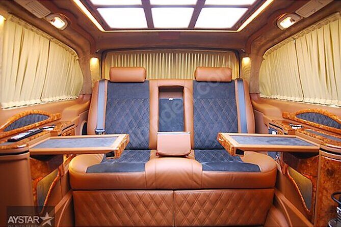 Private Airport Transfer From/To Kayseri or Nevehir Airport - The Journey Begins: Airport Pickup Experience