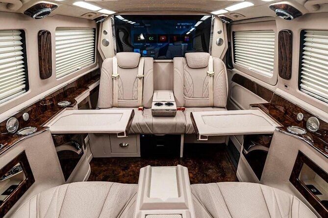 Private Airport Transfer From/To Kayseri or Nevehir Airport - Transportation and Logistics