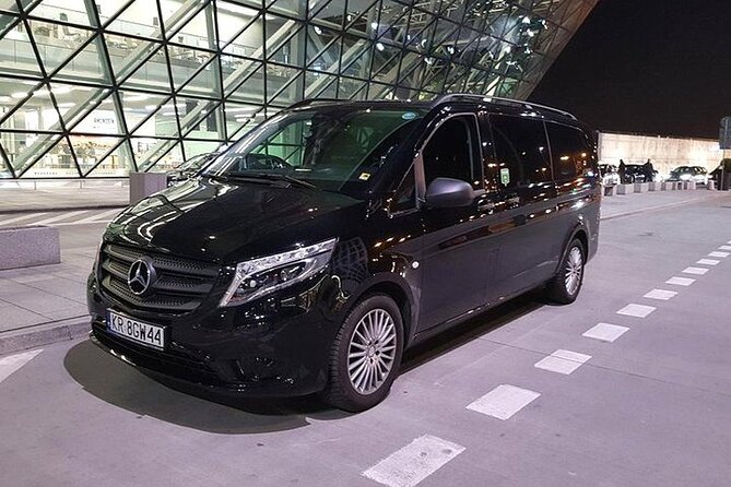 Private Airport Transfer From/To Krakow Balice Airport - Pickup and Drop-off Locations