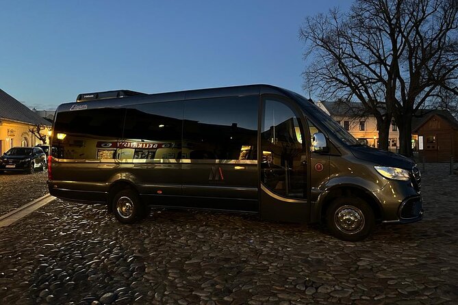 Private Airport Transfer From/To Krakow Balice Airport - Private Tour/Activity Details