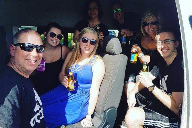 Private Airport Transfer From Uvf To All Resorts-Complimentary Beers & Water - The Experience in Detail