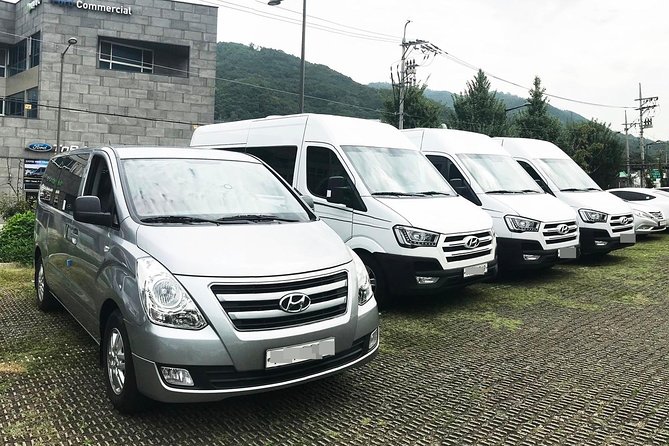 Private Airport Transfer: Gimpo Airport to Seoul City (1-5 Pax) - Good To Know