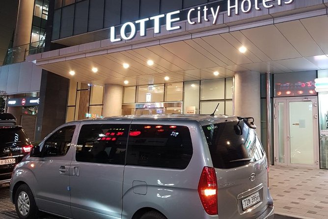 Private Airport Transfer: Gimpo Airport to Seoul City (1-5 Pax) - Pricing and Payment Details