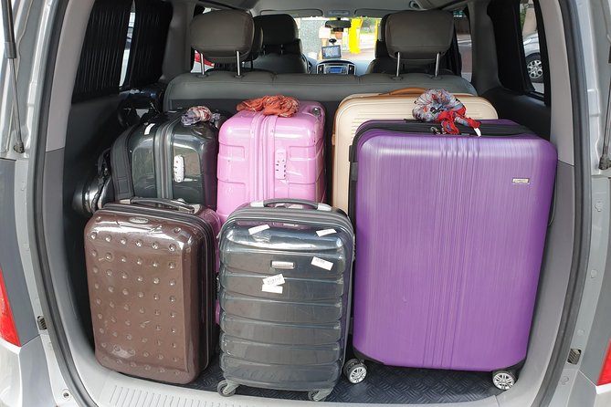 Private Airport Transfer: Gimpo Airport to Seoul City (1-5 Pax) - Pickup and Drop-off Locations